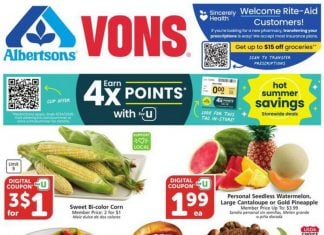 Vons Weekly Ad Jun 11 – Jun 17, 2025 (Father’s Day Promotion Included)