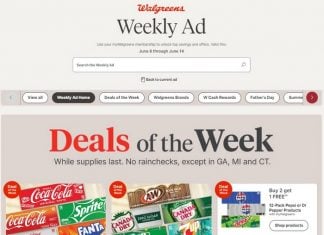 Walgreens Weekly Ad Jun 08 – Jun 14, 2025 (Father’s Day Promotion Included)