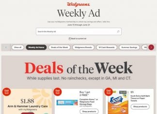 Walgreens Weekly Ad Jun 15 – Jun 21, 2025