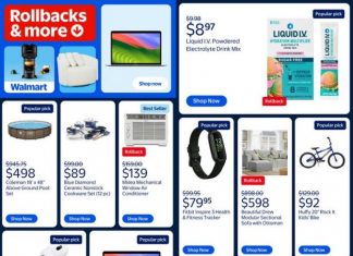 Walmart Weekly Ad Jun 04 – Jun 10, 2025