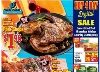 Wayfield Foods Weekly Ad Jun 16– Jun 22, 2025