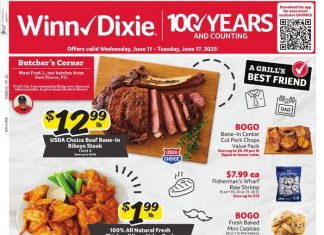 Winn-Dixie Weekly Ad Jun 11 – Jun 17, 2025