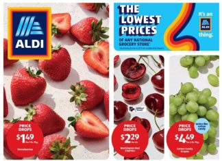 ALDI Weekly Ad Jul 02 – Jul 08, 2025
