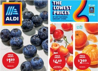 ALDI Weekly Ad Jul 09 – Jul 15, 2025