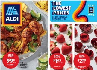 ALDI Weekly Ad Jul 16 – Jul 22, 2025