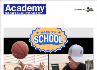 Academy Sports + Outdoors Weekly Ad Jul 24 – Jul 30, 2025