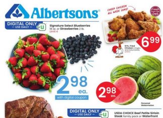 Albertsons Weekly Ad Jul 23 – Jul 29, 2025