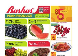 Bashas Weekly Ad Jul 16 – Jul 22, 2025