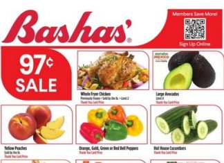 Bashas Weekly Ad Jul 23 – Jul 29, 2025