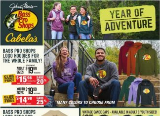 Bass Pro Shops Year of Adventure Sale Jul 17 – Aug 20, 2025