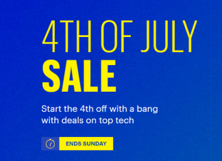 Best Buy 4th Of July Ad Jul 01 – Jul 06, 2025