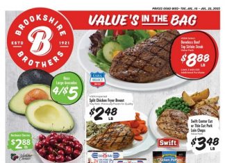Brookshire Brothers Weekly Ad Jul 16 – Jul 22, 2025
