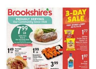 Brookshire’s Weekly Ad Jul 16 – Jul 22, 2025