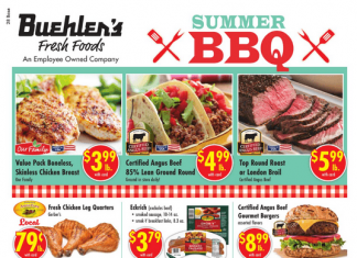 Buehler’s Weekly Ad Jul 09 – Jul 15, 2025