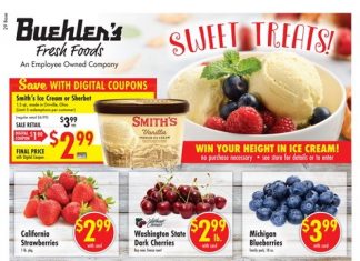 Buehler’s Weekly Ad Jul 16 – Jul 22, 2025