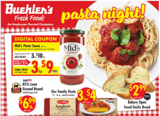 Buehler‘s Weekly Ad Jul 30 – Aug 05, 2025