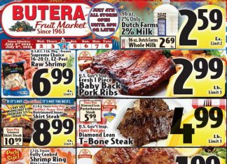 Butera Weekly Ad Jul 02 – Jul 08, 2025