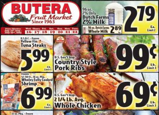 Butera Weekly Ad Jul 16 – Jul 22, 2025