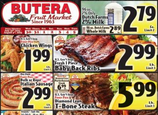 Butera Weekly Ad Jul 30 – Aug 05, 2025