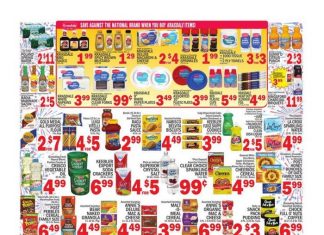 C-Town Weekly Ad Jul 04 – Jul 10, 2025 (4th of July Promotion Included)