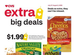 CVS Weekly Ad Jul 27 – Aug 02, 2025