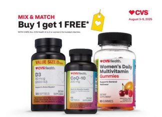 CVS Weekly Ad Aug 03 – Aug 09, 2025