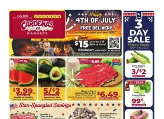 Cardenas Weekly Ad Jul 02 – Jul 08, 2025 (Independence Day Promotion Included)