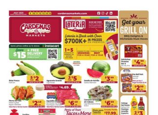 Cardenas Weekly Ad Jul 09 – Jul 15, 2025