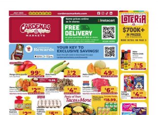 Cardenas Weekly Ad Jul 23 – Jul 29, 2025
