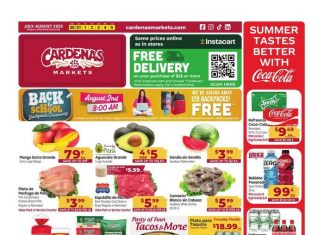 Cardenas Weekly Ad Jul 30 – Aug 05, 2025