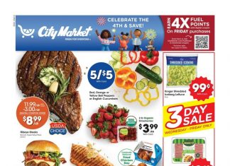 City Market Weekly Ad Jul 02 – Jul 08, 2025 (4th of July Promotion Included)