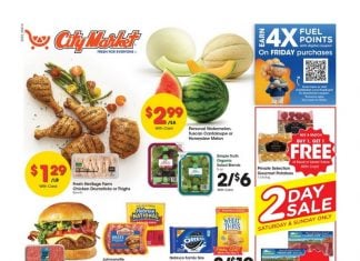City Market Weekly Ad Jul 09 – Jul 15, 2025