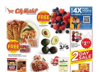 City Market Weekly Ad Jul 16 – Jul 22, 2025