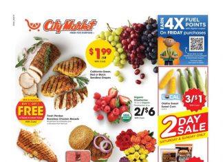 City Market Weekly Ad Jul 30 – Aug 05, 2025