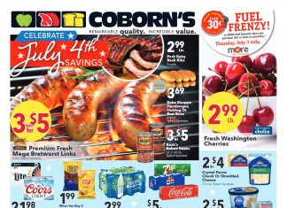 Coborn’s Weekly Ad Jul 02 – Jul 08, 2025 (4th of July Promotion Included)