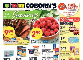 Coborn’s Weekly Ad Jul 09 – Jul 15, 2025