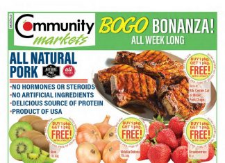 Community Markets Weekly Ad Jul 10 – Jul 16, 2025