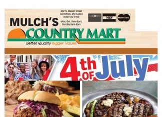 Country Mart Weekly Ad Jul 01 – Jul 07, 2025 (4th of July Sale Inlcuded)