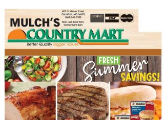 Country Mart Weekly Ad Jul 08 – Jul 14, 2025