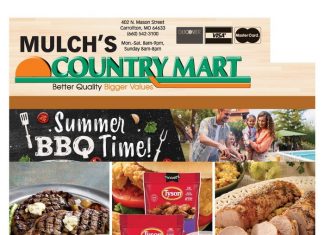 Country Mart Weekly Ad Jul 22 – Jul 28, 2025