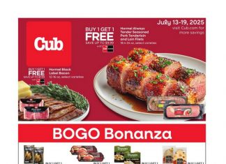 Cub Foods Weekly Ad Jul 13 – Jul 19, 2025