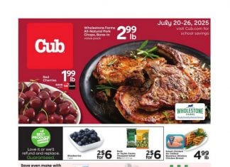 Cub Foods Weekly Ad Jul 20 – Jul 26, 2025