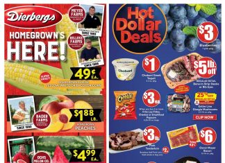 Dierbergs Markets Weekly Ad Jul 08 – Jul 14, 2025