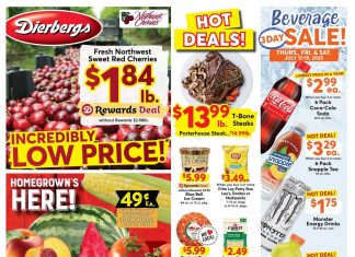 Dierbergs Markets Weekly Ad Jul 15 – Jul 21, 2025