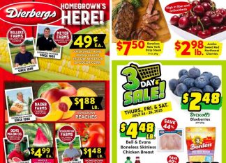 Dierbergs Markets Weekly Ad Jul 22 – Jul 28, 2025