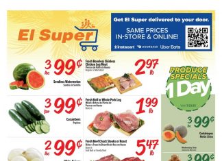 El Super Weekly Ad Jul 23 – Jul 29, 2025