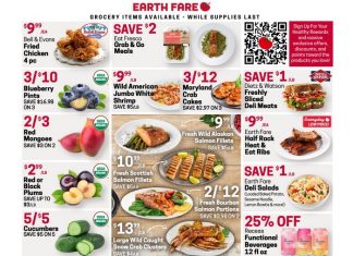 Earth Fare Weekly Ad Jul 16 – Jul 22, 2025
