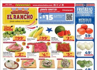 El Rancho Weekly Ad Jul 02 – Jul 08, 2025