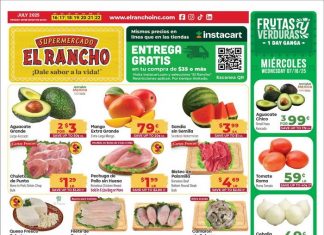 El Rancho Weekly Ad Jul 16 – Jul 22, 2025