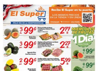 El Super Weekly Ad Jul 02 – Jul 08, 2025 (4th of July Promotion Included)